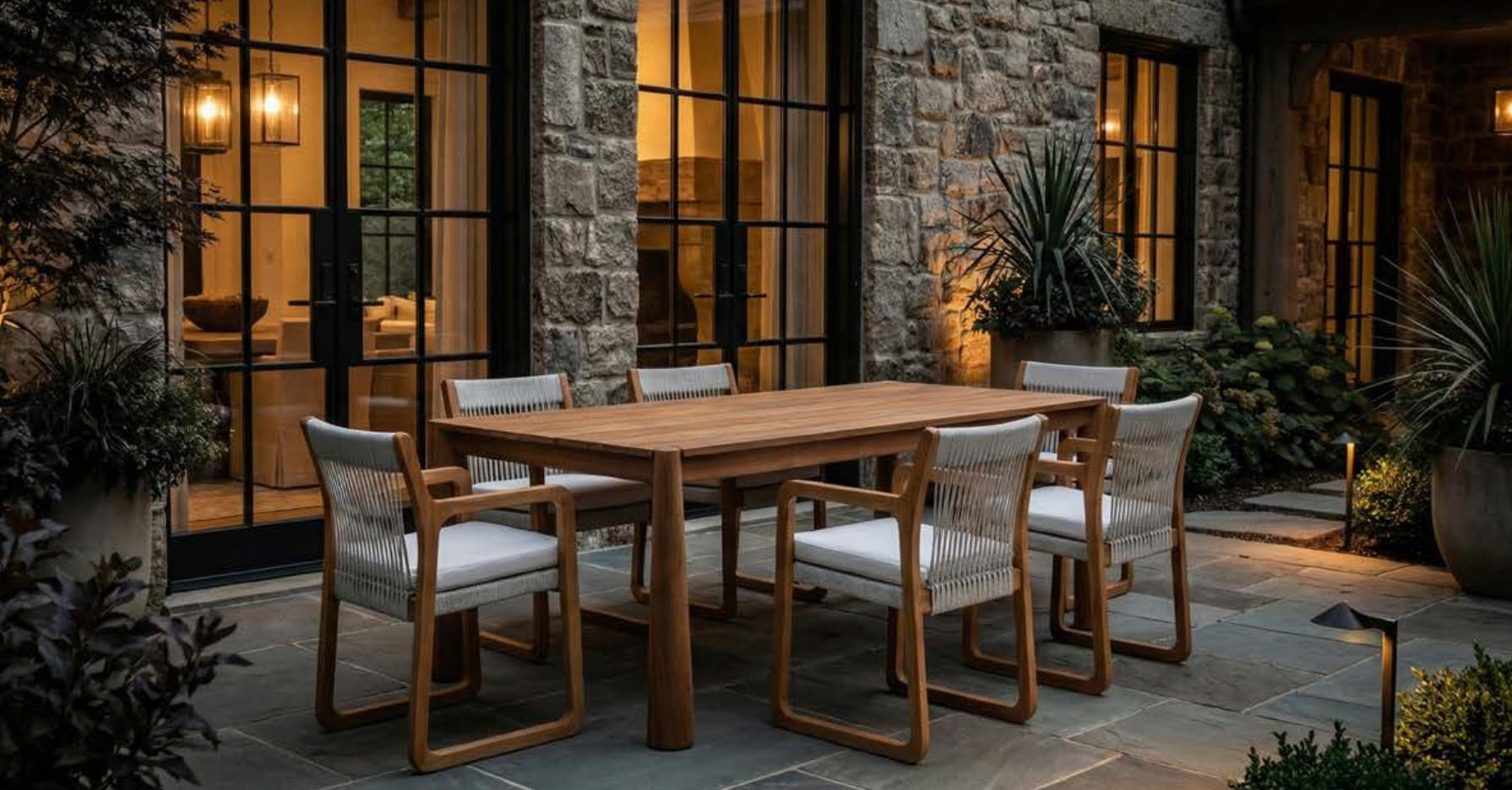 Outdoor Table Sets