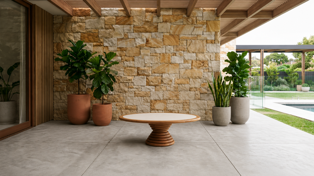Tabula Harmonia ceramic