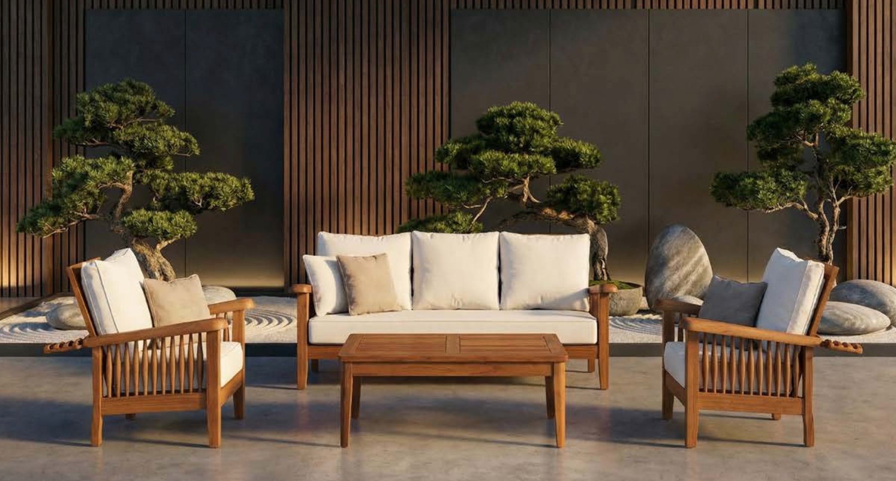 Poltrona Terra Set